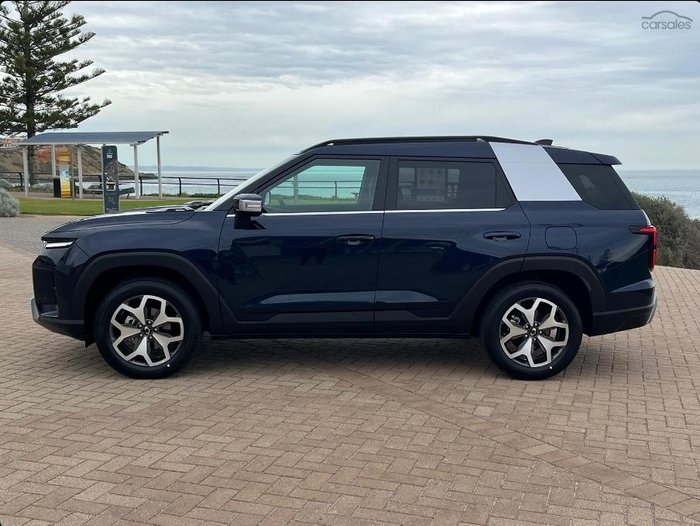 2024 KGM SsangYong Torres Adventure