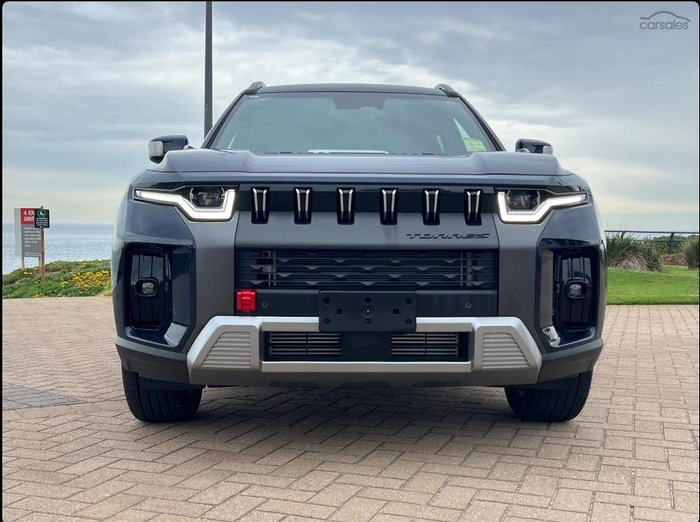 2024 KGM SsangYong Torres Adventure
