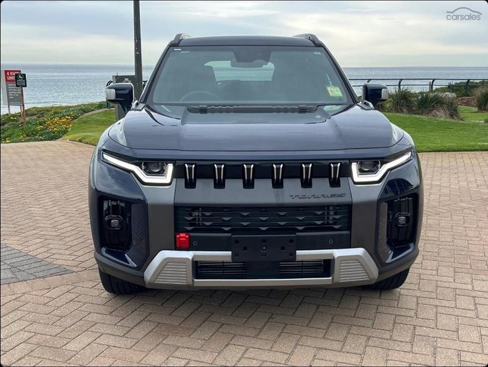 2024 KGM SsangYong Torres Adventure