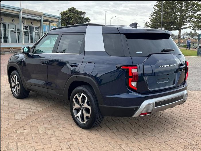 2024 KGM SsangYong Torres Adventure