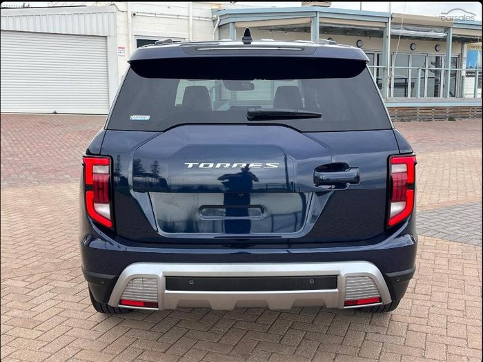 2024 KGM SsangYong Torres Adventure