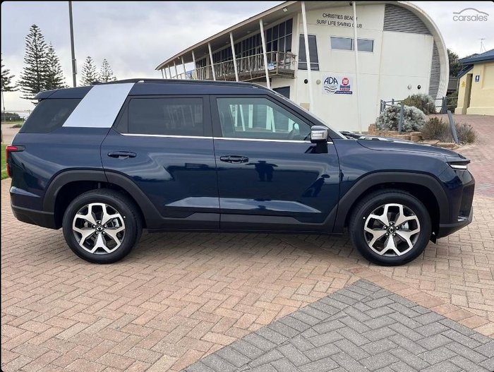 2024 KGM SsangYong Torres Adventure