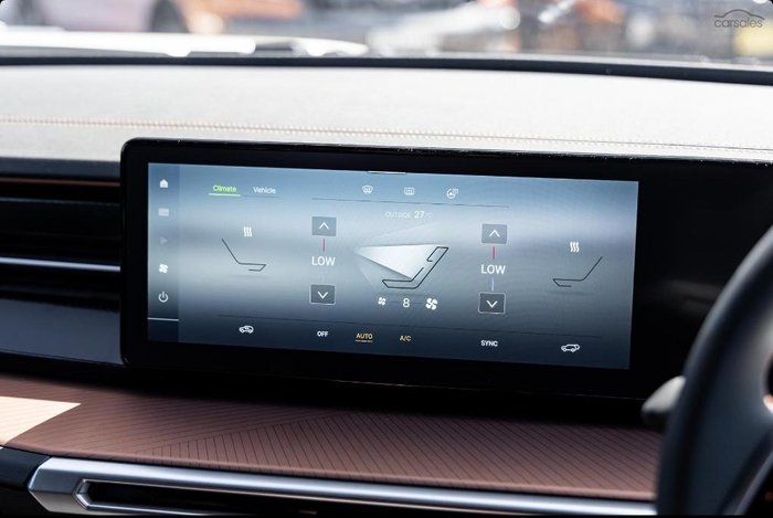 2024 KGM SsangYong Torres Adventure