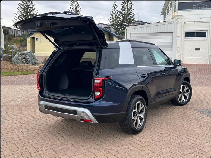 2024 KGM SsangYong Torres Adventure