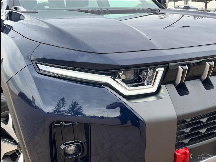 2024 KGM SsangYong Torres Adventure