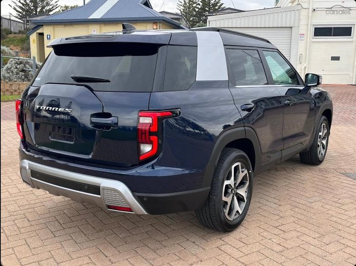 2024 KGM SsangYong Torres Adventure