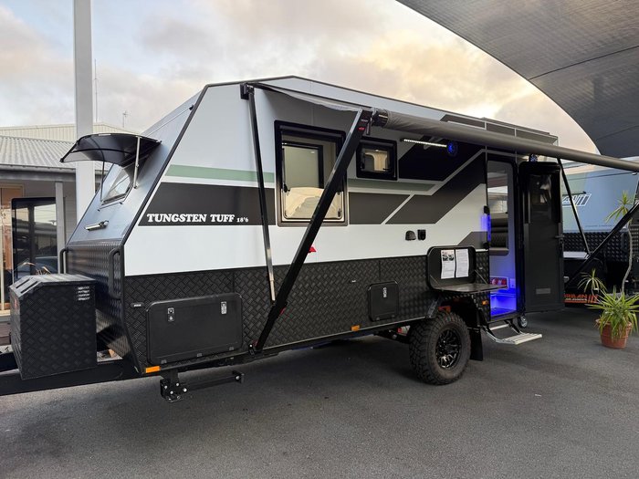 2024 Urban Caravans Tuff 18'6