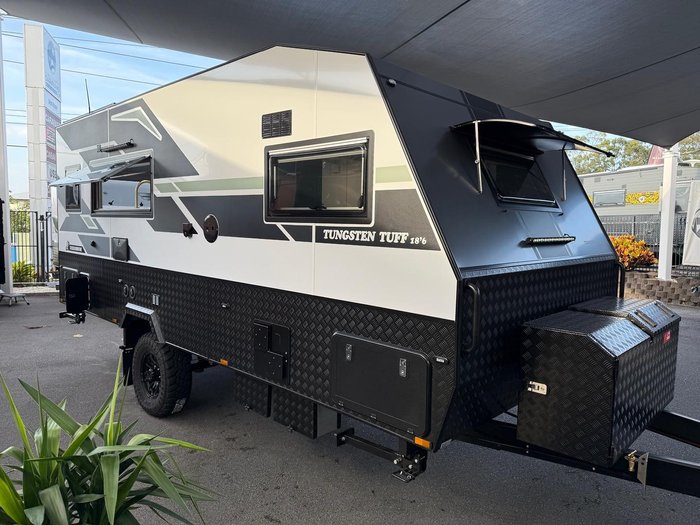 2024 Urban Caravans Tuff 18'6