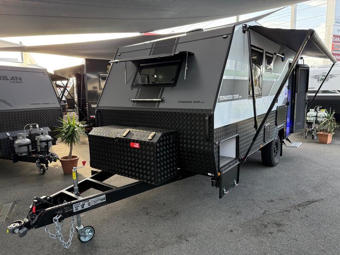 2024 Urban Caravans Tuff 18'6