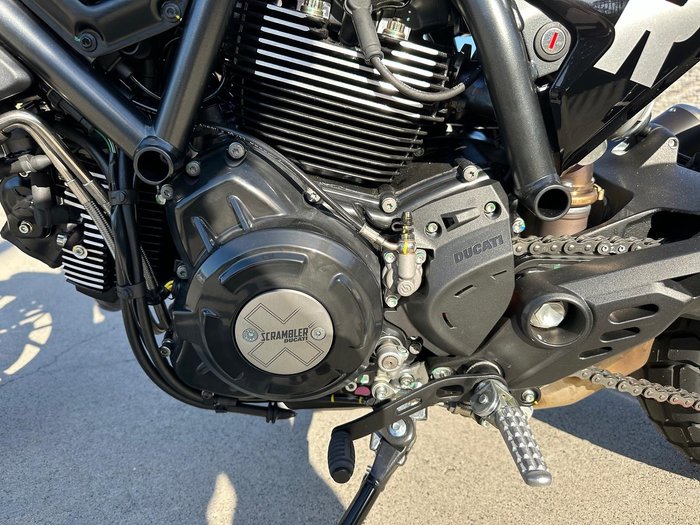 2024 Ducati Scrambler ICON