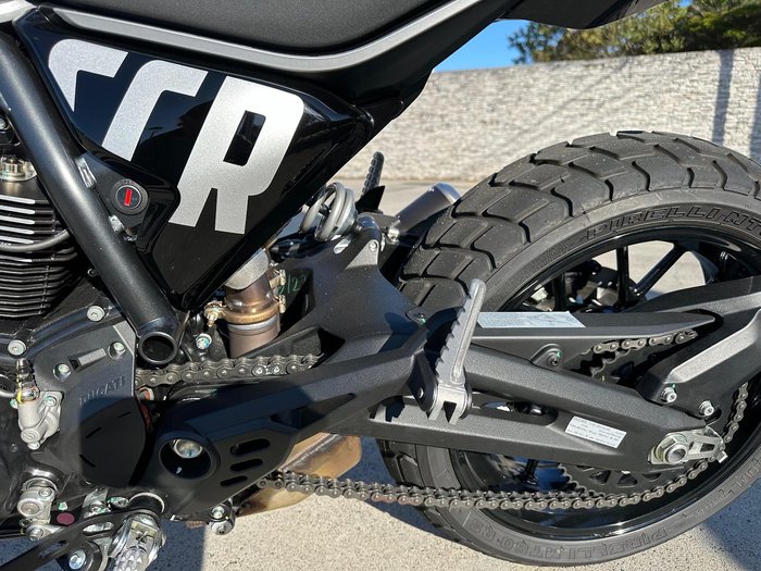 2024 Ducati Scrambler ICON
