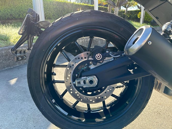 2024 Ducati Scrambler ICON