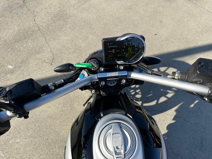 2024 Ducati Scrambler ICON