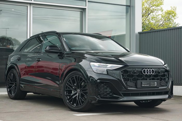 2024 Audi Q8