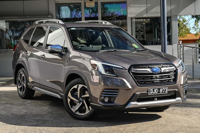 2024 Subaru Forester 2.5i-S S5 MY24 AWD Brilliant Bronze