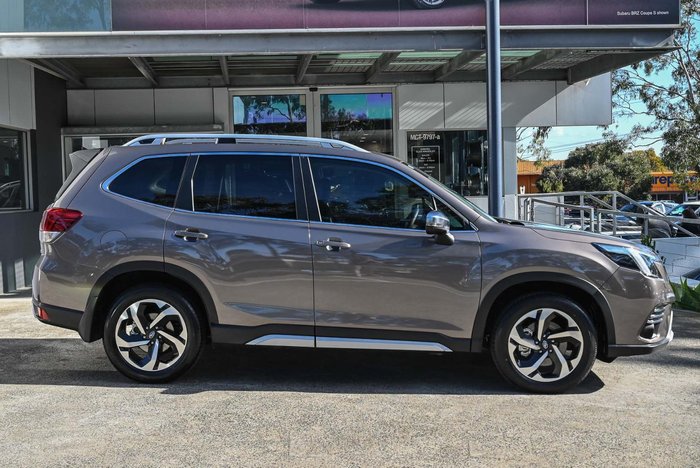 2024 Subaru Forester 2.5i-S S5 MY24 AWD Brilliant Bronze