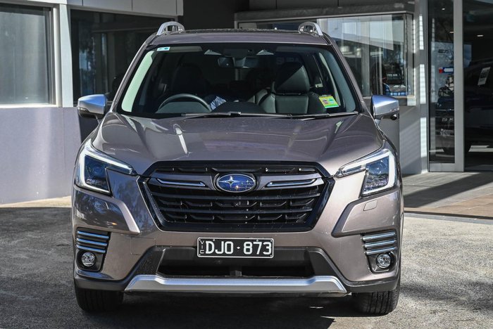 2024 Subaru Forester 2.5i-S S5 MY24 AWD Brilliant Bronze