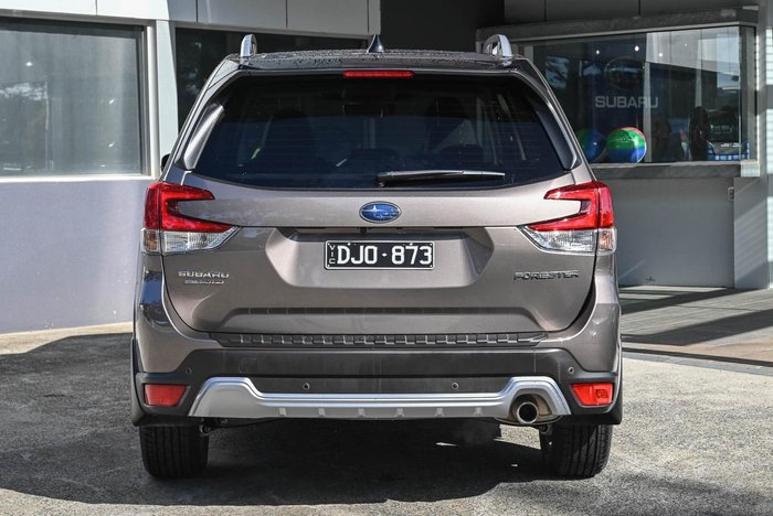 2024 Subaru Forester 2.5i-S S5 MY24 AWD Brilliant Bronze