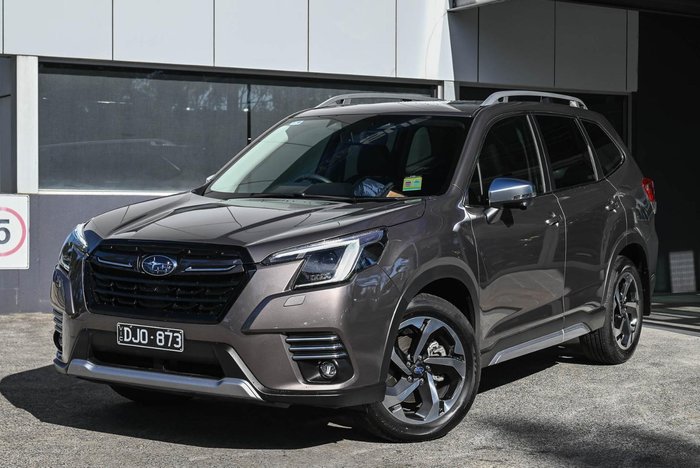 2024 Subaru Forester 2.5i-S S5 MY24 AWD Brilliant Bronze