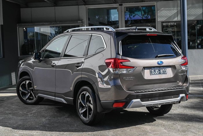 2024 Subaru Forester 2.5i-S S5 MY24 AWD Brilliant Bronze