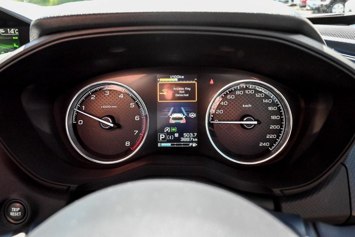 2024 Subaru Forester 2.5i-S S5 MY24 AWD Brilliant Bronze