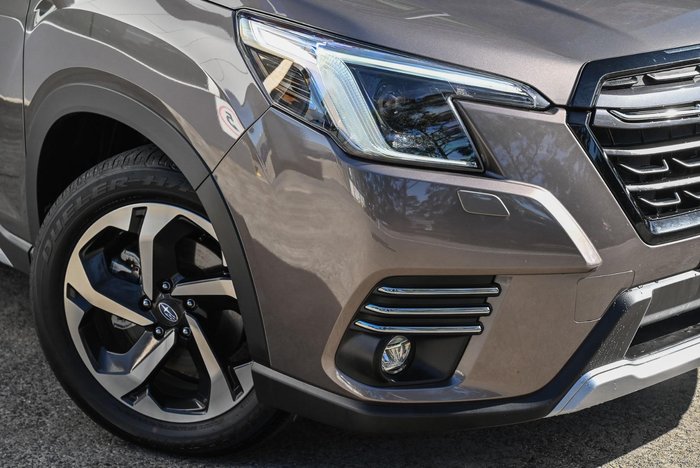 2024 Subaru Forester 2.5i-S S5 MY24 AWD Brilliant Bronze