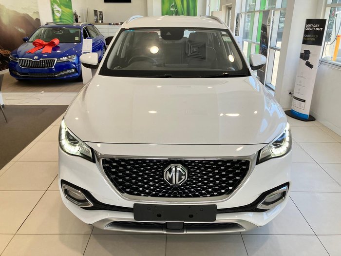 2022 MG HS Vibe SAS23 MY22 York White