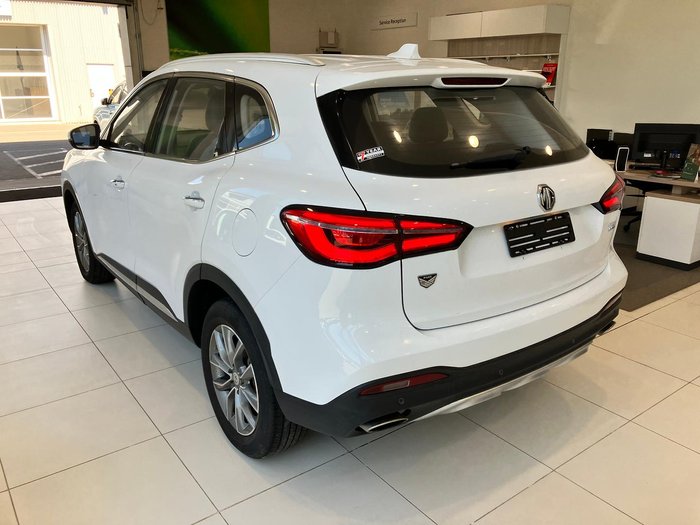 2022 MG HS Vibe SAS23 MY22 York White