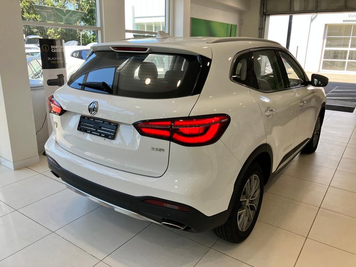 2022 MG HS Vibe SAS23 MY22 York White