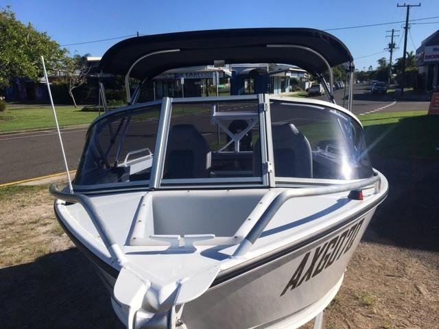 2024 Stacer 429 SeaMaster