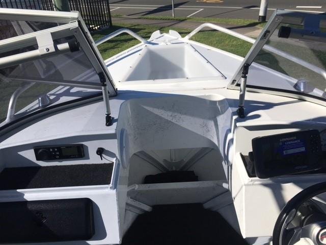 2024 Stacer 429 SeaMaster