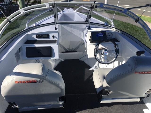 2024 Stacer 429 SeaMaster