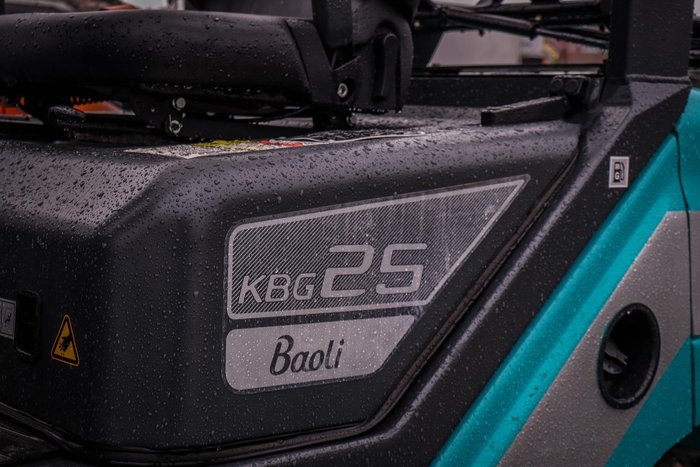 2024 Baoli Kbg-25 Blue