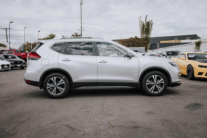 2020 Nissan X-TRAIL ST-L