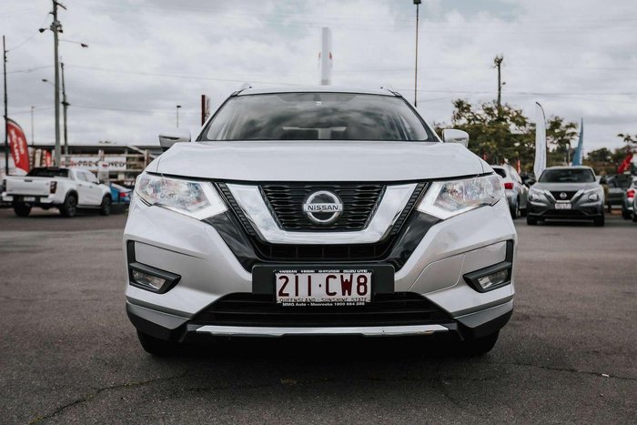 2020 Nissan X-TRAIL ST-L