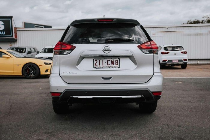2020 Nissan X-TRAIL ST-L