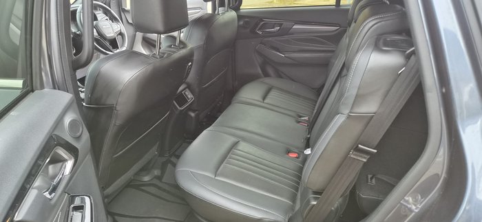 2026 Isuzu MU-X LS-T MY25.5 Grey