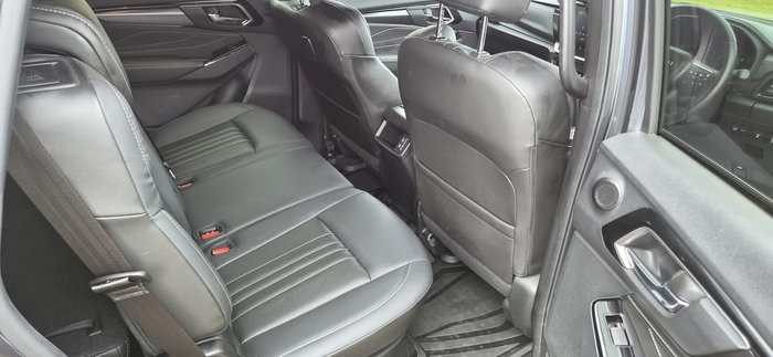 2026 Isuzu MU-X LS-T MY25.5 Grey