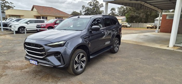 2026 Isuzu MU-X LS-T