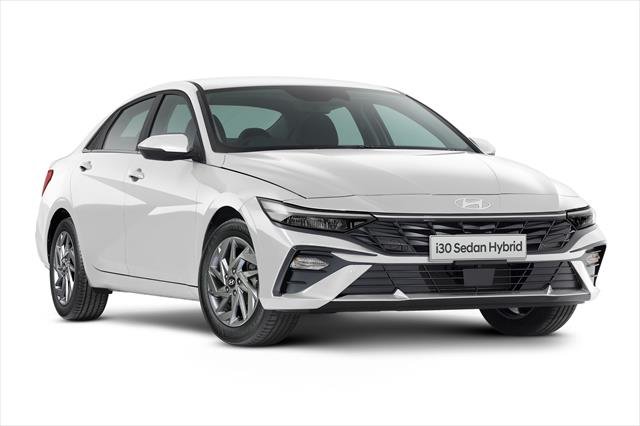 2024 HYUNDAI CN7 i30 SEDAN HEV 