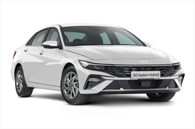 2024 HYUNDAI i30 SEDAN 