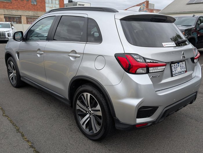 2024 Mitsubishi ASX Exceed