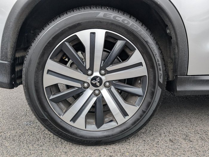 2024 Mitsubishi ASX Exceed