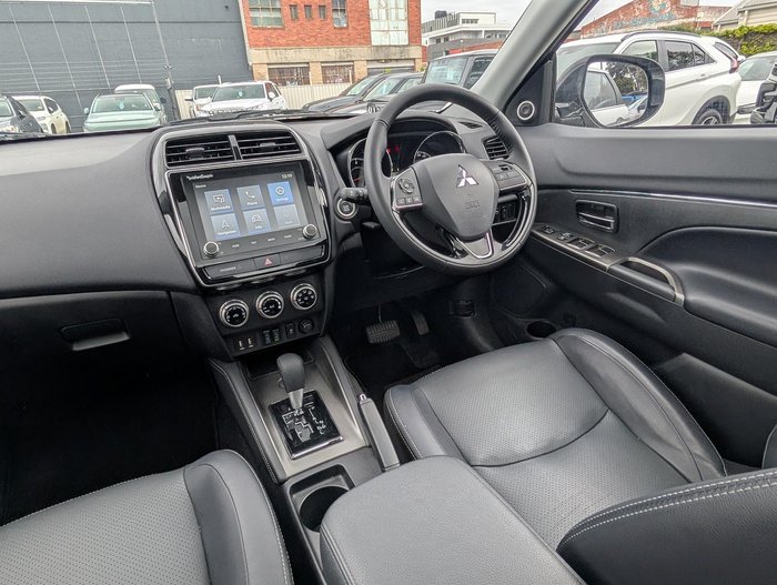 2024 Mitsubishi ASX Exceed