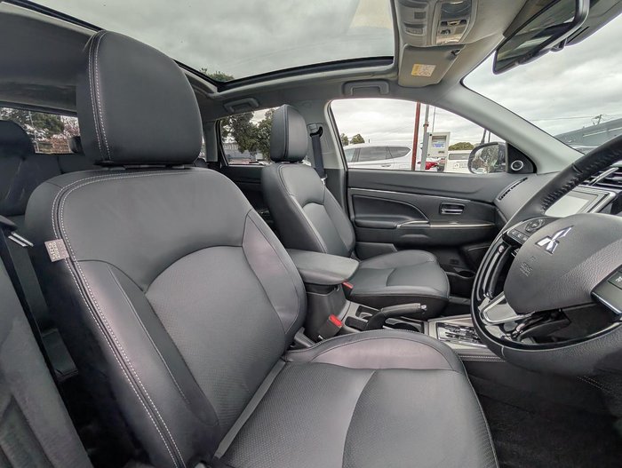 2024 Mitsubishi ASX Exceed