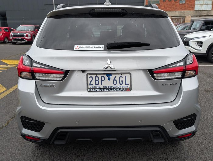 2024 Mitsubishi ASX Exceed