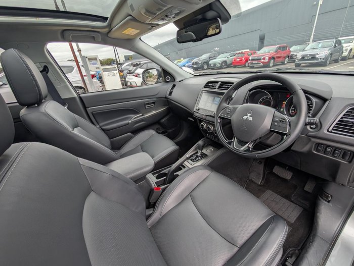2024 Mitsubishi ASX Exceed