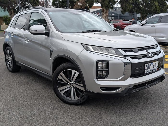 2024 Mitsubishi ASX Exceed