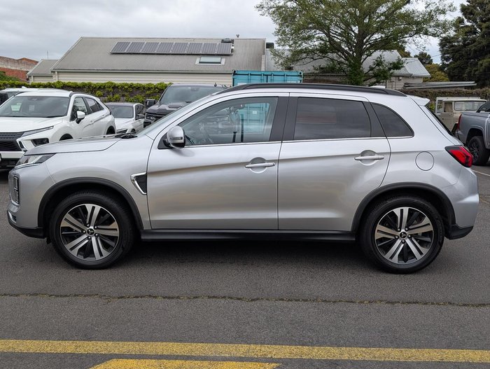 2024 Mitsubishi ASX Exceed