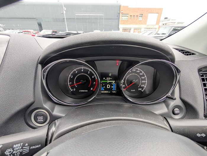 2024 Mitsubishi ASX Exceed